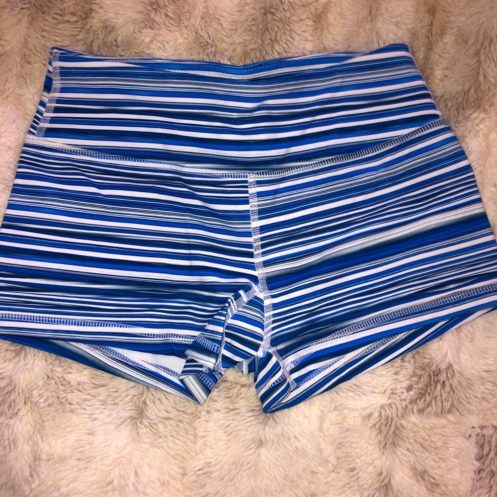 Savage Barbell workout bootie shorts.  Size small.  EUC